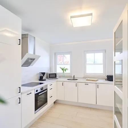 Haus 120, Birkenweg 1 A Nyaraló *