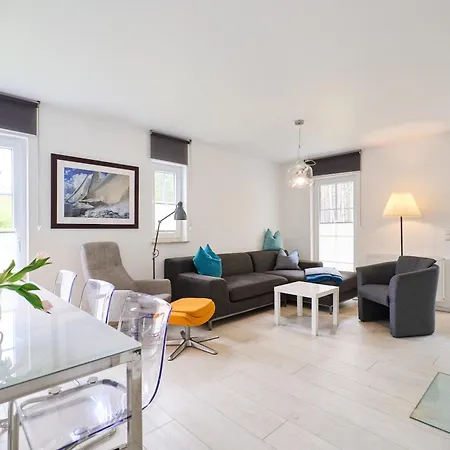 Haus 120, Birkenweg 1 A Holiday home Karlshagen