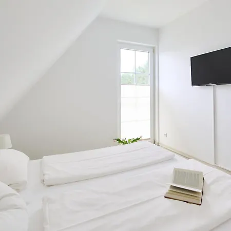 Semesterbostad Haus 120, Birkenweg 1 A