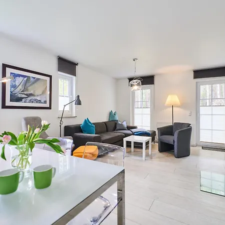 Haus 120, Birkenweg 1 A Holiday home