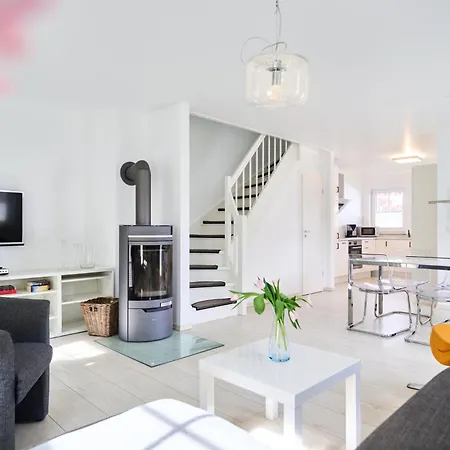Haus 120, Birkenweg 1 A Nyaraló *