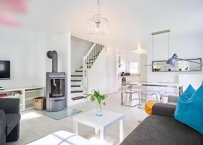 بيت للعطل Haus 120, Birkenweg 1 A Karlshagen