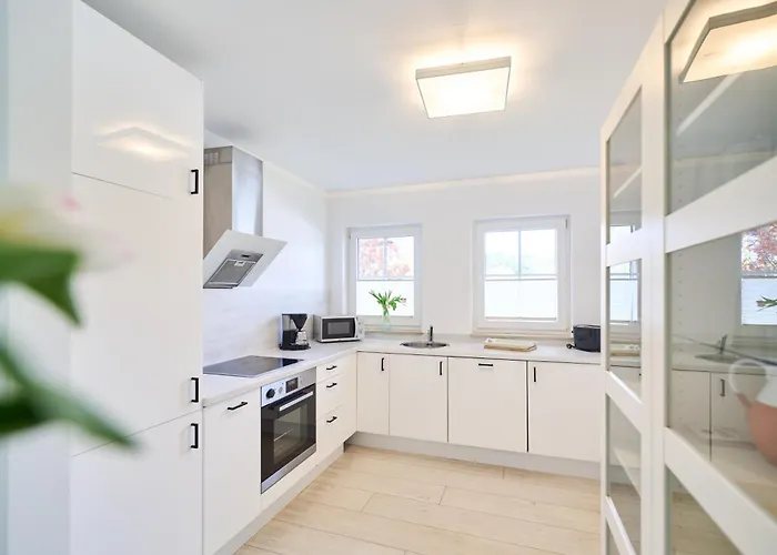 Haus 120, Birkenweg 1 A بيت للعطل *