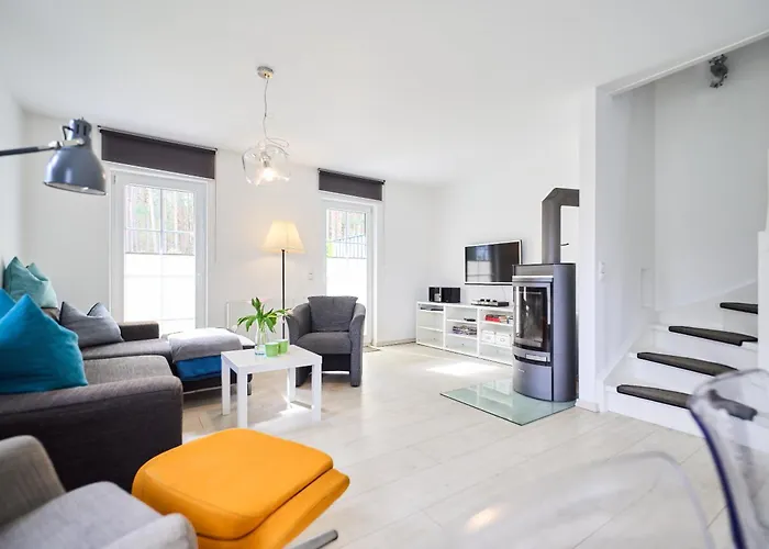 Haus 120, Birkenweg 1 A بيت للعطل Karlshagen