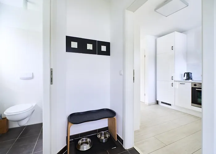 بيت للعطل Haus 120, Birkenweg 1 A Karlshagen