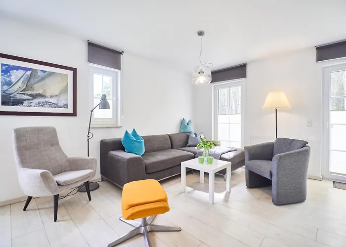 بيت للعطل Haus 120, Birkenweg 1 A