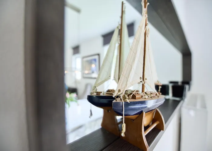 بيت للعطل Haus 120, Birkenweg 1 A Karlshagen