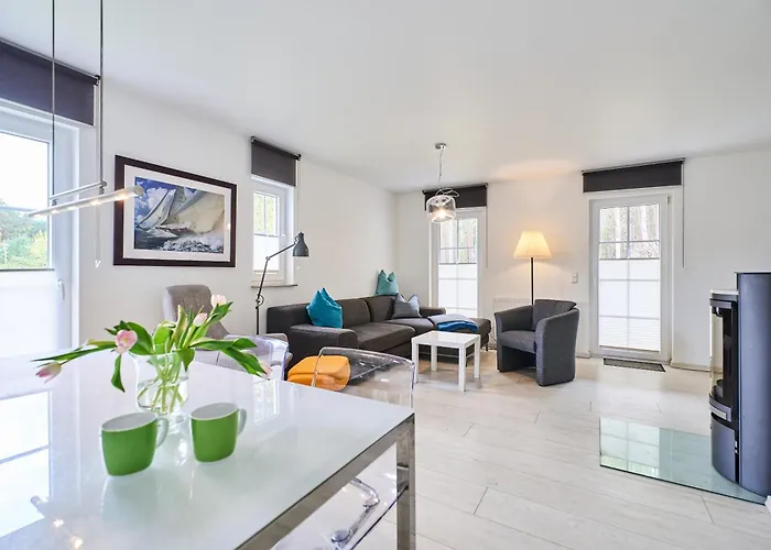 Haus 120, Birkenweg 1 A بيت للعطل