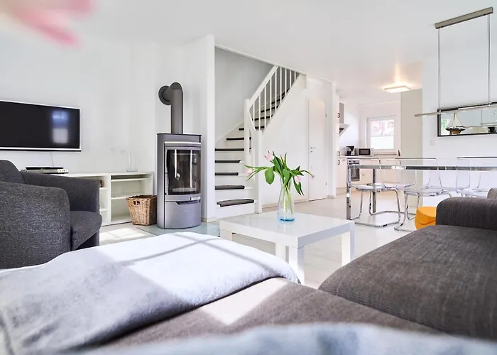 بيت للعطل Haus 120, Birkenweg 1 A